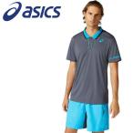 アシックス Tシャツ・ポロシャツ ポロシャツ メンズアパレル 2041A163-022 メール便送料無料