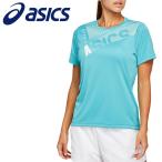 アシックス Tシャツ・ポロシャツ プラクティスWSショートスリーブトップ レディースアパレル 2042A102-300 メール便送料無料