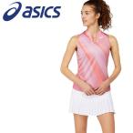 アシックス Tシャツ・ポロシャツ WSグラフィックタンク レディース テニス ウェア 2042A190-703 メール便送料無料
