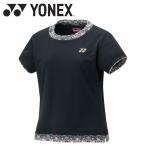 ヨネックス Yonex ウィメンズゲームシャツ 20902-007 レディース ウェア メール便送料無料