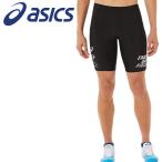 アシックス インナー・タイツ プリントミドルタイツ メンズ 陸上競技 ウェア 2091A451-001 メール便送料無料
