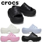 クリアランスセール 【返品不可】 クロックス crocs ストンプ スライド 209346 メンズ レディース サンダル