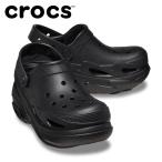 クロックス crocs Bubble Crush Clog 210061-0WC メンズ レディース サンダル 返品不可