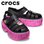 クロックス crocs MyMeldyKurmi Stomp Sndl 210104-100 レディース サンダル
