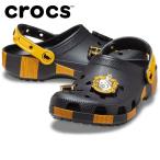 クロックス crocs ハリー ポッター ハッフルパフ クラシック クロッグ 210529-90H メンズ レディース サンダル 返品不可
