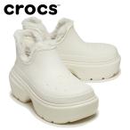 クロックス crocs Stomp Shorty Boot 210673-0JI メンズ レディース サンダル 返品不可