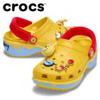 クロックス crocs Winnie The Pooh Classic Platform Clog W 211092-90H レディース サンダル