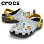 クロックス crocs The Simpsons Classic Clog ザ シンプソンズ クラシック クロッグ 211106-90H メンズ レディース サンダル