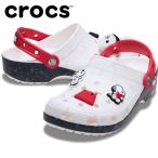 クロックス crocs Peanuts Classic Clog ピーナッツ クラシック クロッグ 211124-90H メンズ レディース サンダル