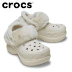 ショッピングCROCS クロックス crocs BAE LINED CLOG 211753-160 レディース サンダル
