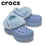 クロックス crocs BAE LINED CLOG 211753-453 レディース サンダル