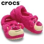 クロックス crocs PIXAR LOTSO LINED CLASSIC CLOG 211758-90H メンズ レディース サンダル