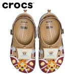 ショッピングCROCS クロックス crocs OnePieceThousandSunnyClsClg 212126-90H メンズ レディース サンダル