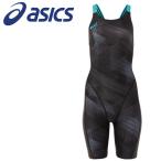 アシックス W’Sスパッツ 2162A312-002 メール便送料無料