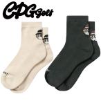 CPG GOLF ShiPro go средний носки мужской 2025 осень-зима 2511-25205 почтовая доставка бесплатная доставка 