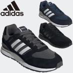 アディダス RUN 80s M メンズ レディース シューズ ランニングスニーカー 男性 女性 おしゃれ ブラック グレー ネイビー GV7302 GV7303 GV7304