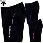 メール便送料無料 デサント バレーボール ハーフパンツ レディース DSP-1102W