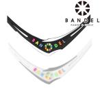 バンデル クロス ネックレス マルチカラー BANDEL CROSS NECKLACE メール便送料無料