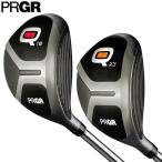 PRGR プロギア Q キュー フェアウェイウッド Q18、Q23 日本正規品
