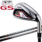  Honma Golf T//WORLD GS железный одиночный товар SPEEDTUNED 48 карбоновый 