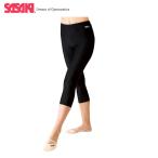 メール便送料無料 SASAKI ササキスポーツ 7分丈スパッツ ジュニア レディース SG-1247L