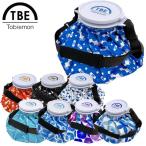 ショッピング氷嚢 TOBIEMON 飛衛門 とびえもん ゴルフ 氷嚢 アイスバッグ 氷のう T-IBS ベルト付き