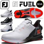 フットジョイ FJ フューエル ボア メンズ スパイクレス ゴルフシューズ 2025モデル