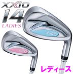 [12 месяц 6 день продажа первый раз поступление минут ] Dunlop XXIO14 XXIO Fourteen железный 5 шт. комплект женский 2026 модель 