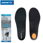 ZAMST ザムスト フットクラフト クッションド for WALK インソール軽さ、薄さを両立させた衝撃対策インソール メール便送料無料