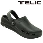 テリック コンフィ サボ ブラック メンズ レディース サンダル