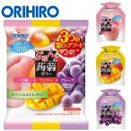 olihiroORIHIRO...... желе pauchi большой пакет белый персик + манго + серый p