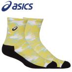  Asics графика носки унисекс теннис сопутствующие предметы 3043A062-750 почтовая доставка бесплатная доставка 