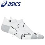  Asics лодыжка носки 3043A134-100 мужской женский почтовая доставка бесплатная доставка 