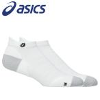  Asics low cut носки 3043A138-100 мужской женский почтовая доставка бесплатная доставка 