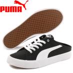 プーマ バリ ミュール 371318-01 メンズ シューズ レディース 男性 女性 スリッパ おしゃれ ブラック ホワイト