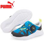 Yahoo! Yahoo!ショッピング(ヤフー ショッピング)プーマ ワイヤードラン ディスク PS 376543-01 ジュニアシューズ