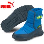 Yahoo! Yahoo!ショッピング(ヤフー ショッピング)プーマ ニエベ ブーツ WTR AC PS 380745-01 ジュニアシューズ