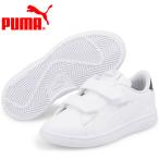 Yahoo! Yahoo!ショッピング(ヤフー ショッピング)プーマスマッシュ V2 ミラー メタリック V PS 383766-01 ジュニアシューズ