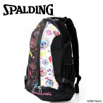 ポイント10倍対象 スポルディング BASKETBALL ケイジャー MTV 1981 スペーススーツ 40-007MS