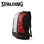 ポイント10倍対象 スポルディング BASKETBALL ジャイアントケイジャー グラフィティ レッド 41-010GR