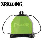  Spalding BASKETBALLtei Lee napsak черный × lime зеленый 42-018LG почтовая доставка бесплатная доставка 