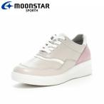 ムーンスター SP9003 グレイ 42300917 スポルス レディース コンフォート シューズ