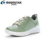 ムーンスター SP2001 ピスタチオ 42300955 スポルス レディース コンフォート シューズ