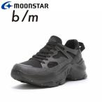ムーンスター B/M01チャグ グレイ/ブラック 42700013 b/m メンズ レディース スニーカー
