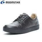 ムーンスター GE101 ブラック/ブラック 48500289 メンズ シューズ