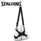  Spalding BASKETBALL обувь Harness черный × пурпурный 50-021MG отметка 10 раз объект почтовая доставка бесплатная доставка 