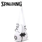  Spalding BASKETBALL обувь Harness белый 50-021WH почтовая доставка бесплатная доставка 