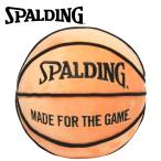  Spalding BASKETBALL мяч подушка orange 51-001
