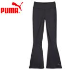  Puma STUDIO YOGINI LUXE flare pants 524621-01 женский 