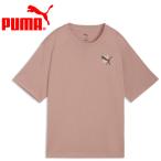 プーマ W PUMA CAT GRAPHIC Tシャツ 528870-88 レディース メール便送料無料